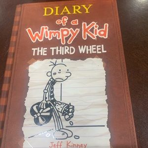 The Third Wheel Diary of a Wimpy